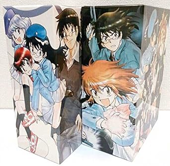 Amazon Co Jp 絶対可憐チルドレン 全14巻セット マーケットプレイス Dvdセット Dvd ブルーレイ