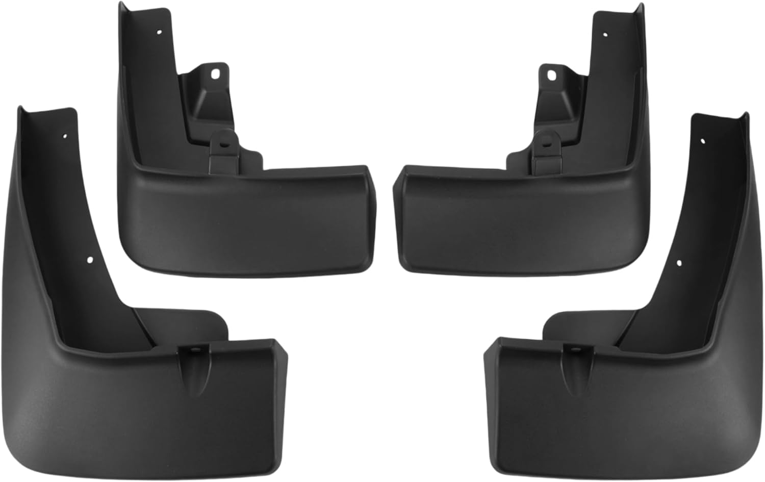 Motoforti Mud Flaps Splash Guards Mud Guards for Ford EDGE l 2023 High-End Version with Mount Accessories
