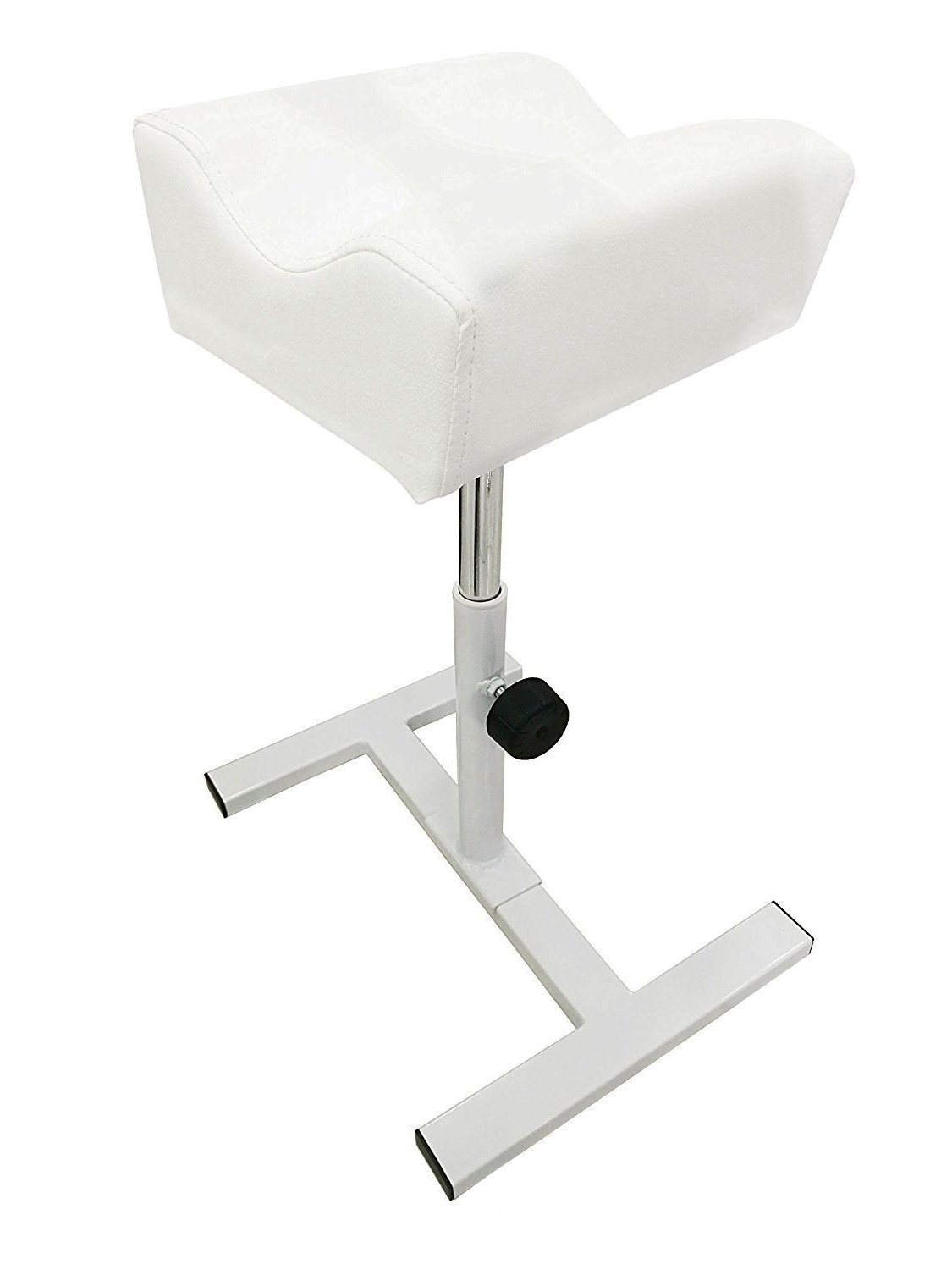 Crisnails® Taburete de Pedicura, para Esteticista Soporte para Pedicura Profesional