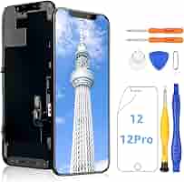 iPhone 12/12pro 純正フロントパネル液晶パネル iPhone12/12Pro 用液晶パネル [LCD-iPhone12/12Pro] – 秋葉館