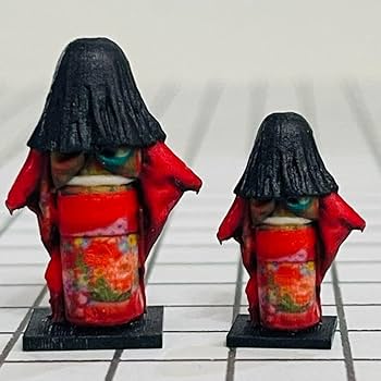 1/12 1/18 1/24 日本人形　フィギュア　1/64より大　ドールハウス 1/12 1/18 1/24 日本人形 フィギュア 1/64より大 ドールハウス