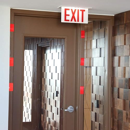 Miniatura 3 de 3M - 2-5-3290(PK 2) 3430 Cinta reflectante microprismática blanca de 2 pulgadas de ancho x 5 yardas de largo (1 rollo)