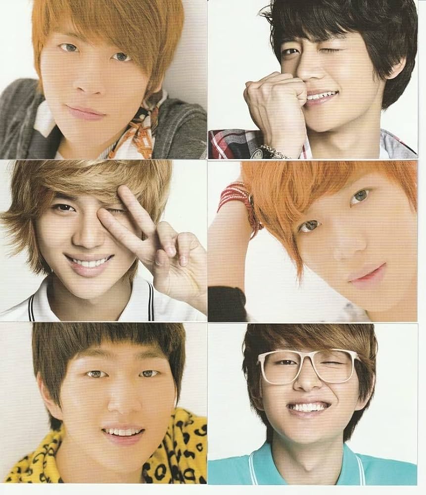 K-POP 韓国 SHINee　フォトブック　ジョンヒョン　テミン　キー　オンユ K-POP 韓国 SHINeeフォトブックジョンヒョンテミンキーオンユ