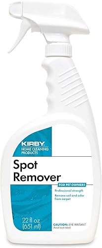Kirby 257811 Spot Remr. de 22 oz con Oxy, Blanco