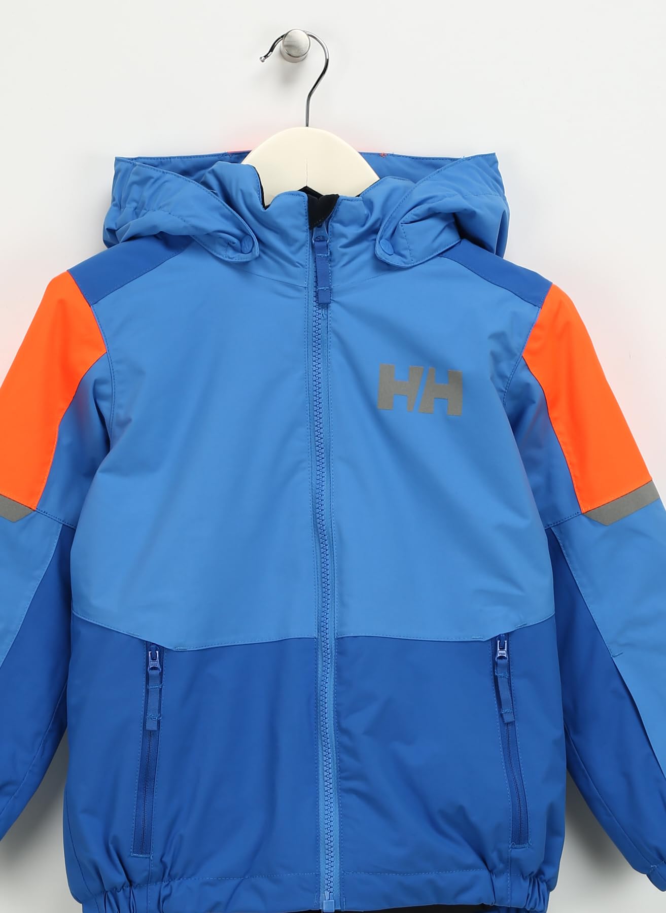 Helly Hansen Unisex Kids Giacca da Sci Isolata Rider 2.0