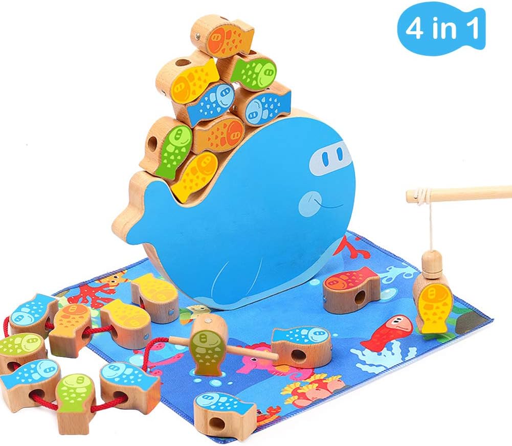 canna da pesca per bambini 4 8 anni