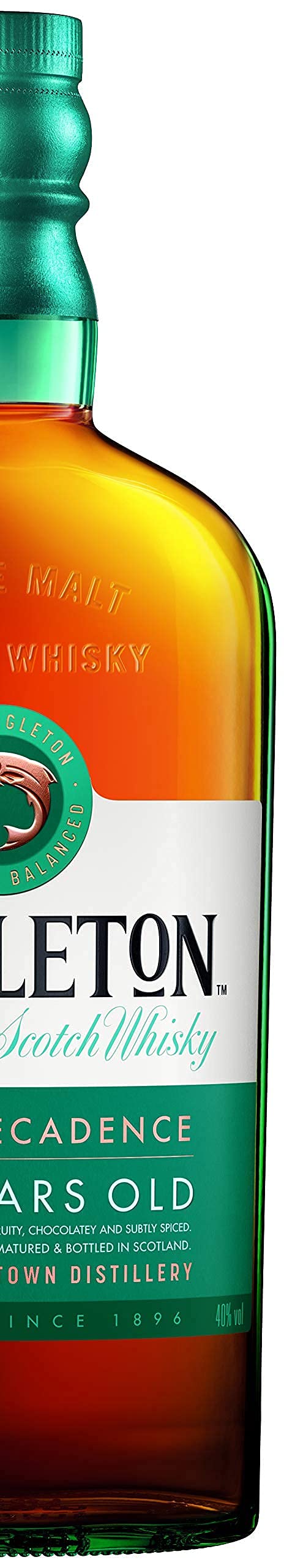 Singleton of Dufftown Singleton of Dufftown 15 Years Old 40%, Volume 0.7 l in Geschenkbox