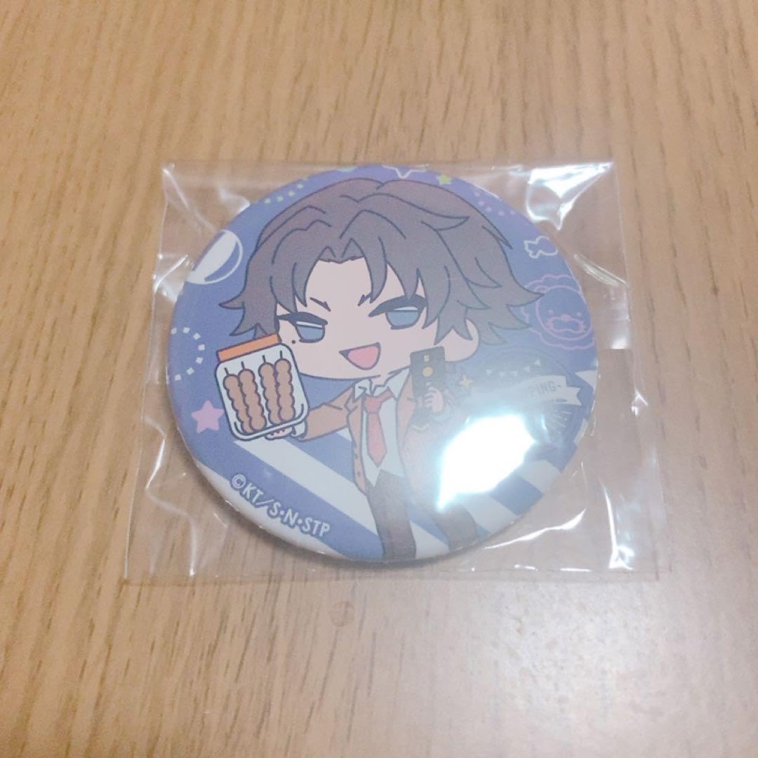 テニスの王子様くつコレものがたりの王子様跡部缶バッジ