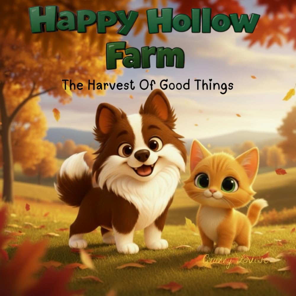 Happy Hollow Farm: The Harvest Of Good Things