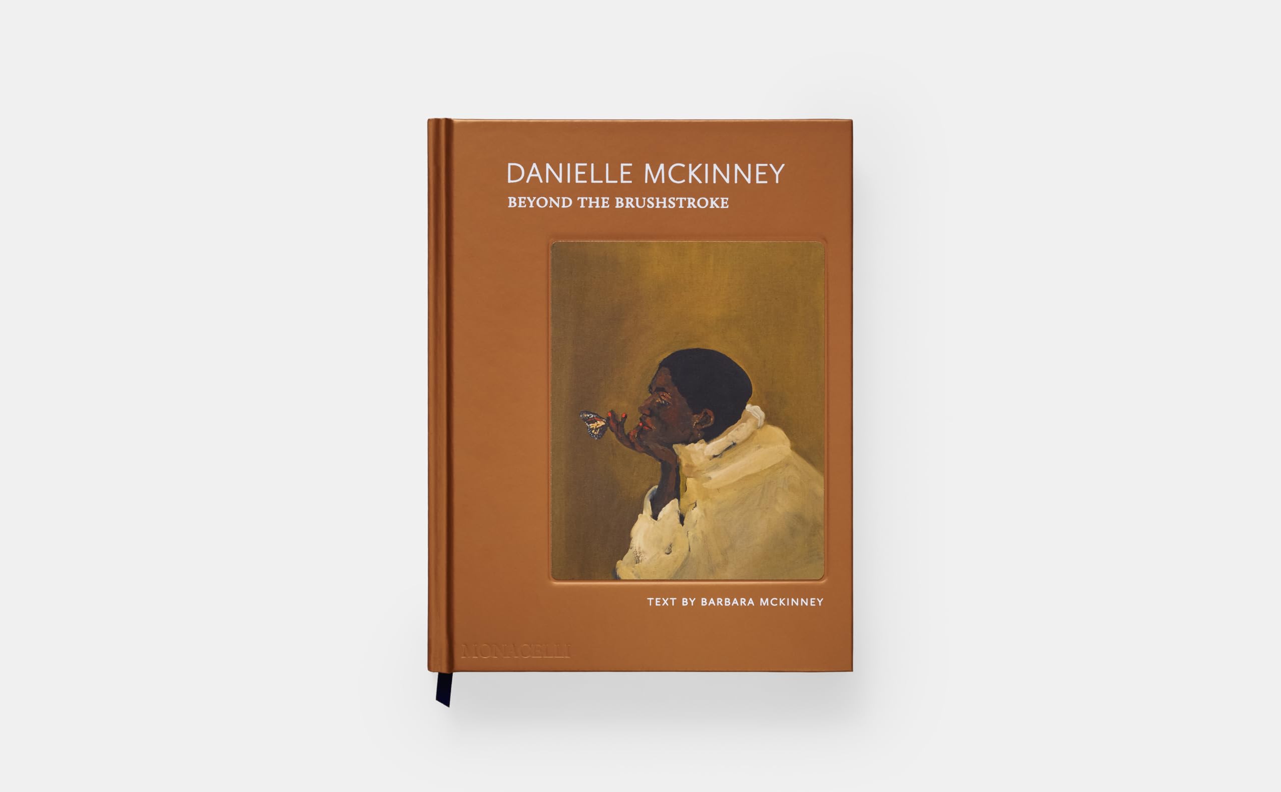 Danielle McKinney: Beyond the Brushstroke (ART)