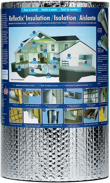 ReflectixSt16025 Insulation 16X25'