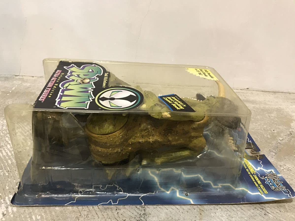 SPAWNメルボージャー SPAWN シリーズ2 マレボルギア（メルボージャ） | あゆかわ印章