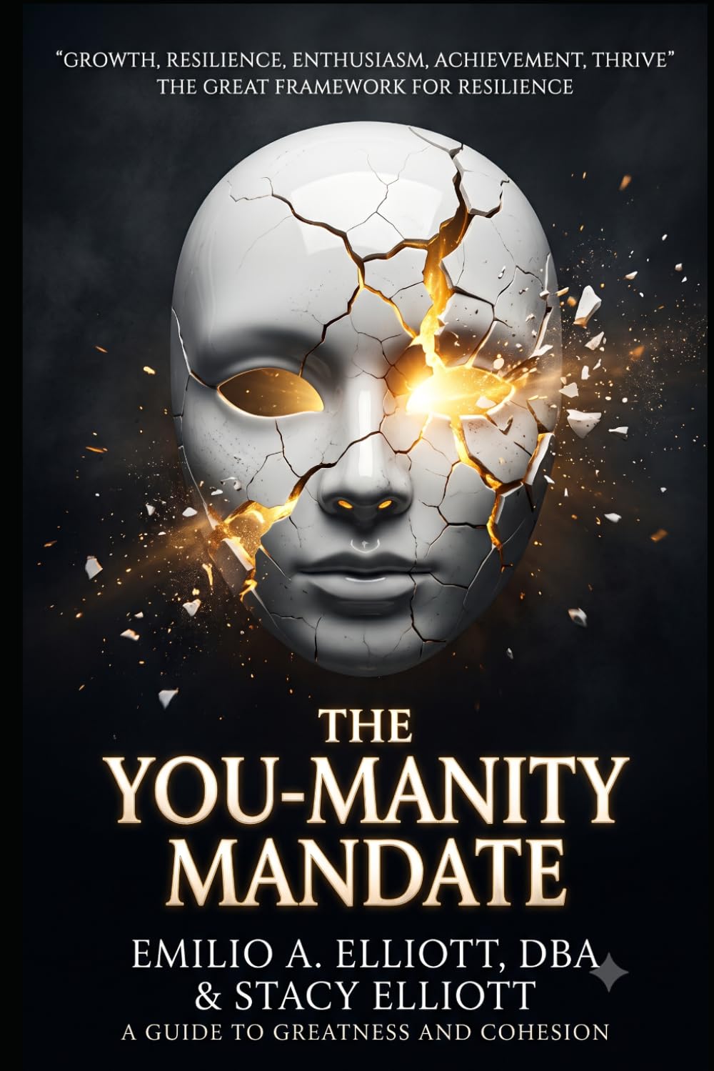 The You-Manity Mandate: Stop the Lies. Reclaim Your Life! (Leadership Unlimited)