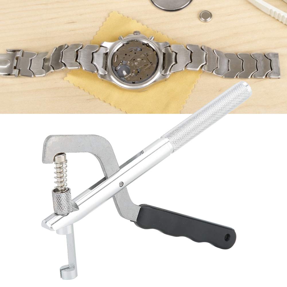 Watchband Removal Pliers, Handheld Pliers Metal Watchband Removal Watch Strap Remover Repair Tool Watch Band Link Pin Remover For Watch Maker Jewelry Maker Hobbyist