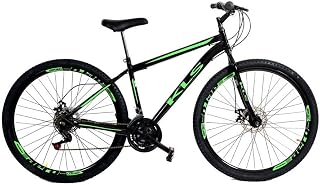 Bicicleta MTB KLS Sport Gold Aro 29 Freio Disco 21 Marchas