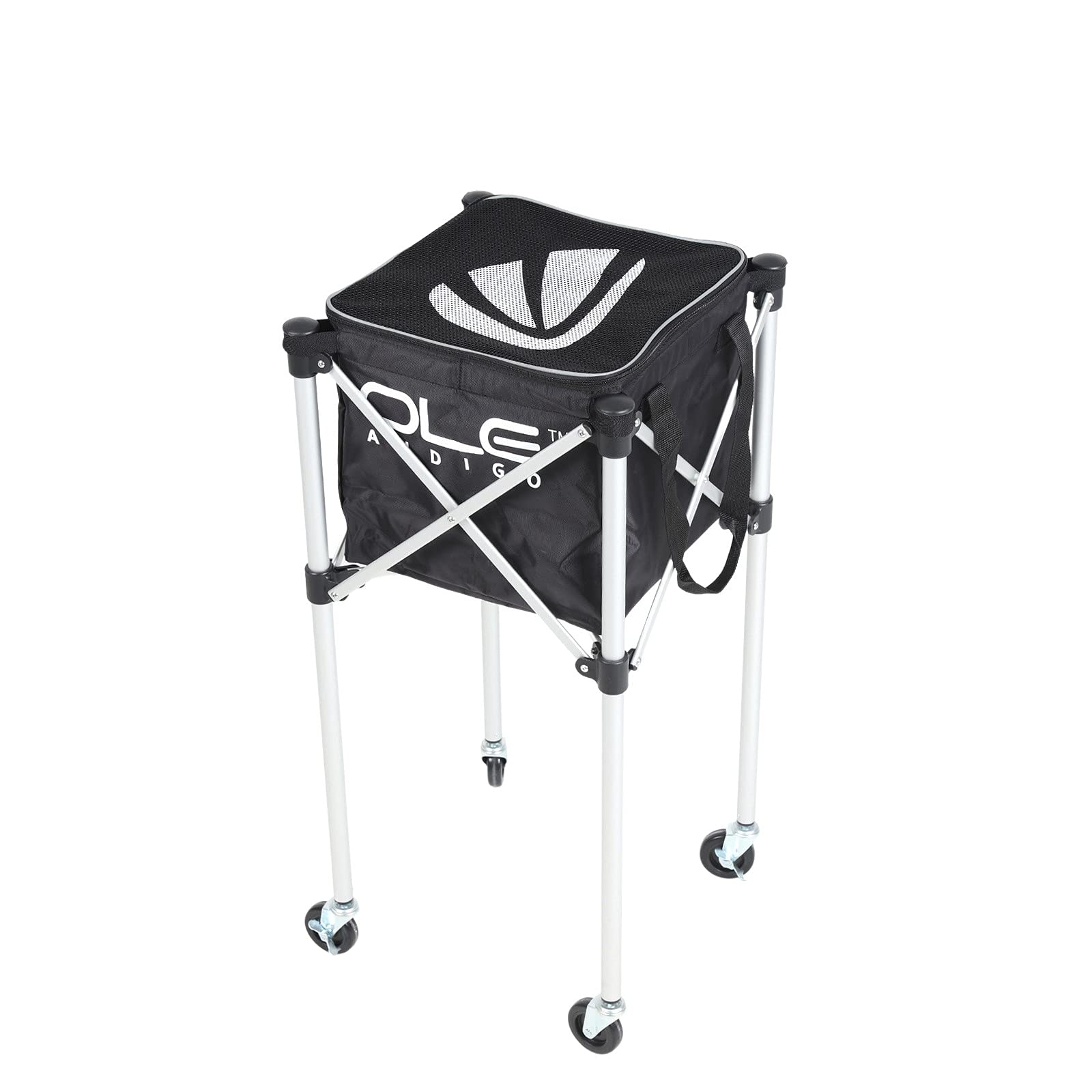 Buy Tennis Ball Cart, Tennis Ball Hopper Basket, Tennis Ball Basket