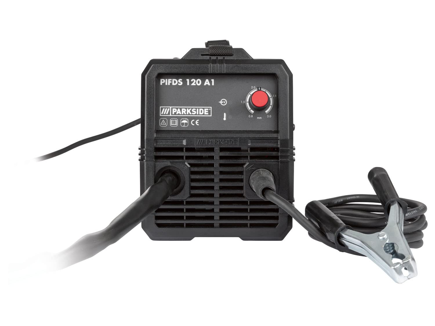 Parkside Inverter Schweißgerät PIFDS 120 A1