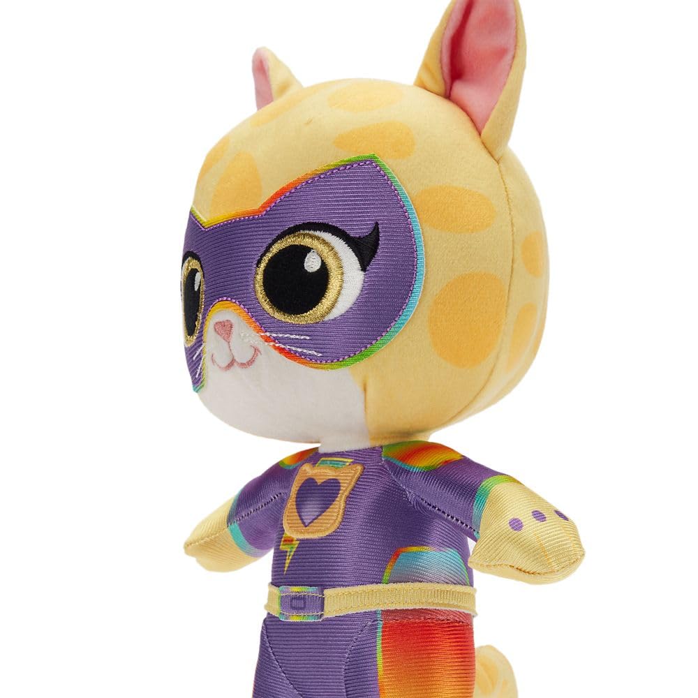 Disney Store Sparks Peluche – SuperKitties – Piccolo 15,2 cm