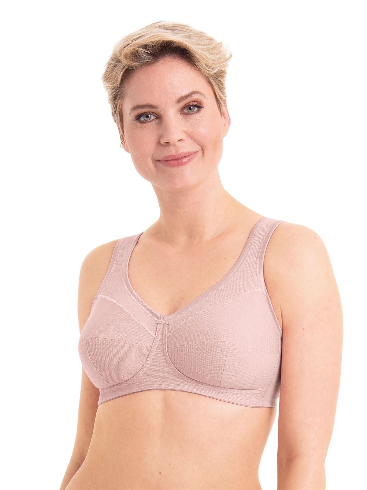Rosa Faia Women's Rosewood Anita Support Bra Jana 5427 Gr. 34H In