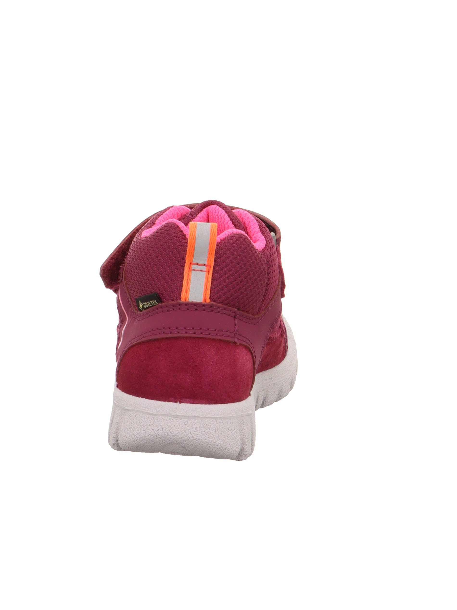 Superfit Fille Sport7 Mini Gore-tex Légèrement Doublée Chaussure de première randonnée
