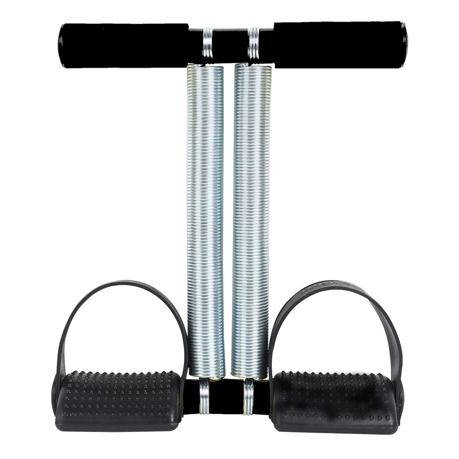 Double Spring Tummy Trimmer Men and Women for Abs Workout Stomach Exercise Machine for Women and Men Exercise in Gym, Home for Abdominal, Belly Exercise Waist Trimmer (B0D9QTW5W1) Amazon Price History, Amazon Price Tracker