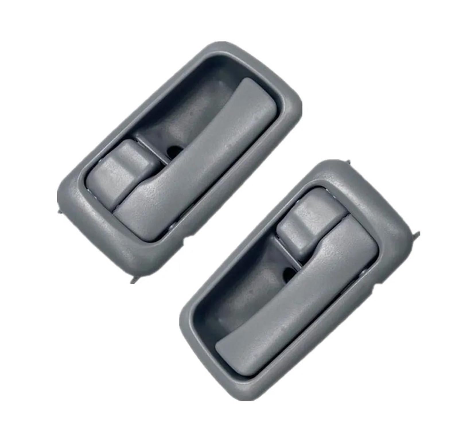 OOPUHKSY Front Inside Interior Door Handle for Toyota for Hiace 1990-2004 Left and Right(LH and RH)
