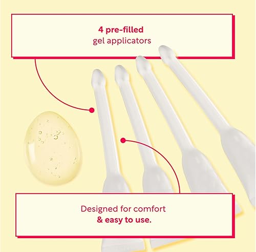 Miniatura 8 de RepHresh Gel vaginal eliminador de olores, 4 unidades (0.07 onzas cada uno), paquete de 4