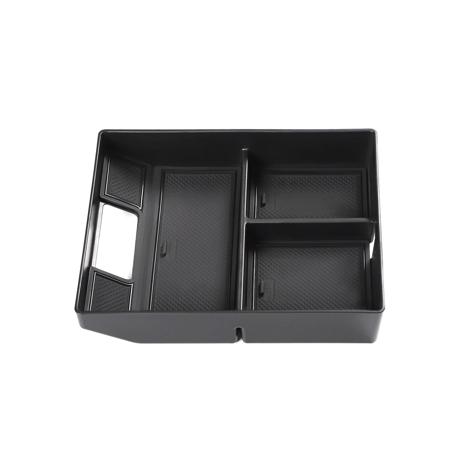 TOPOLVLCKC Armrest Storage Box For Li Lixiang L8 L9 Central Armrest Storage Box Car Center Console Tray Organizer Interior Accessories Tidying