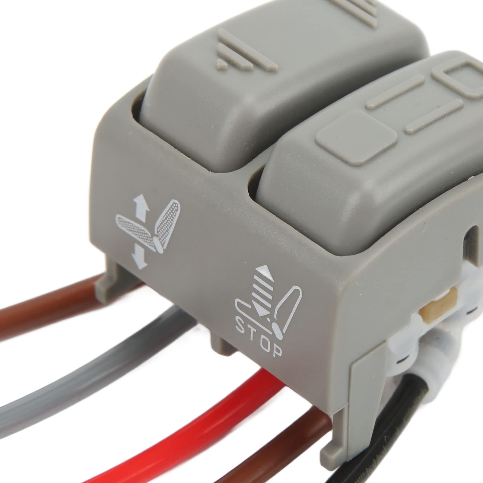 Válvula de Interruptor de Nivelación de Asiento, 1440371 Unidad de Control de Asiento Derecho Duradero de Larga Vida útil Alta Precisión Eficiente para Camión