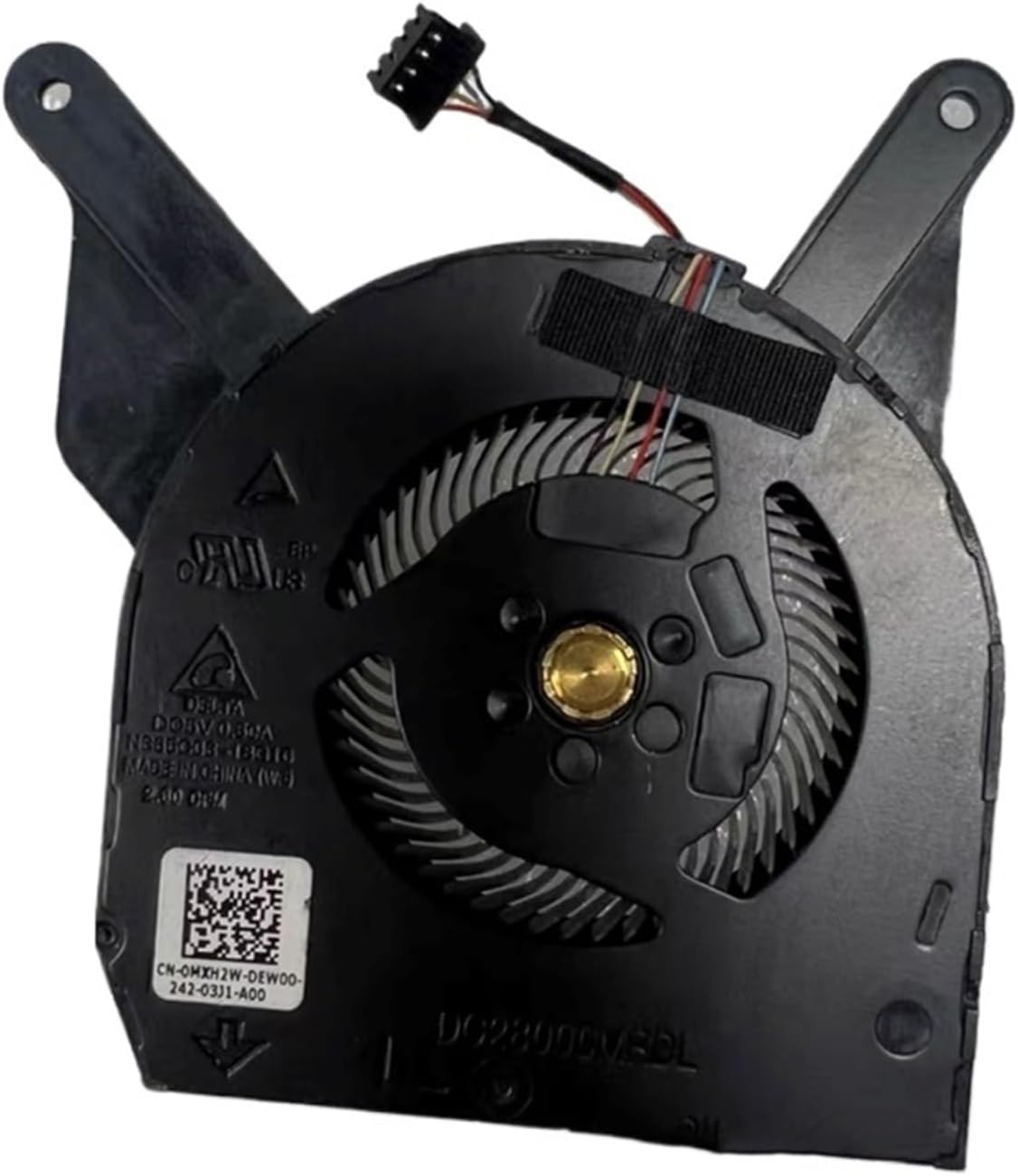 0MXH2W 0XYG4C for Latitude 5400 5402 Laptop Cooling Fan Cooler Fan Heatsink Radiator CN-0MXH2W CN-0XYG4C(Heatsink)