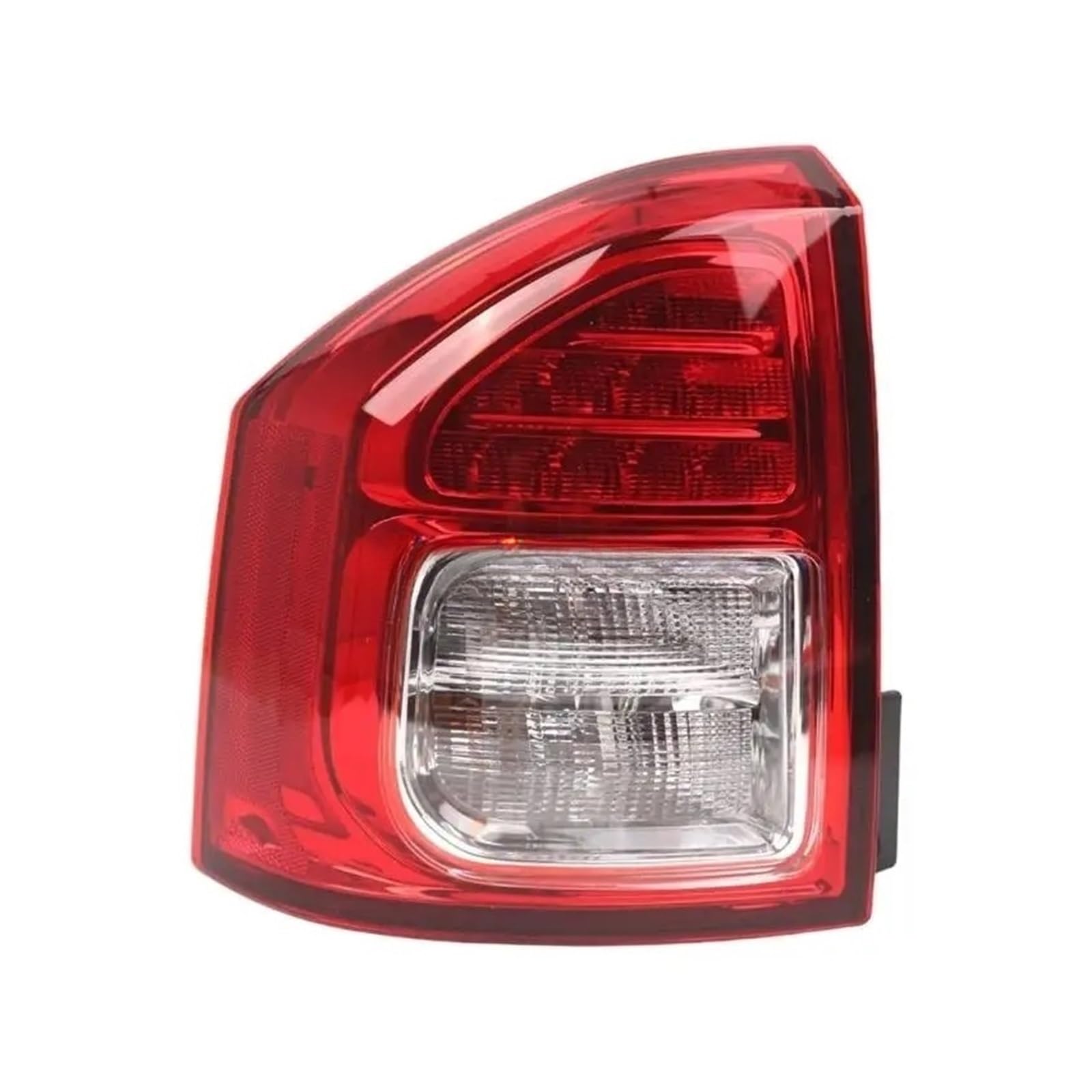 Reflector Parachoques Trasero Coche Trasera Freno Accesorios para Automóviles Compatible Iluminación Vehículo ABS Luz de Frenos