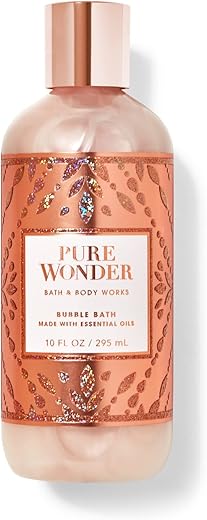 Bath & Body Works Pure Wonder Bubble Bath 295 ml