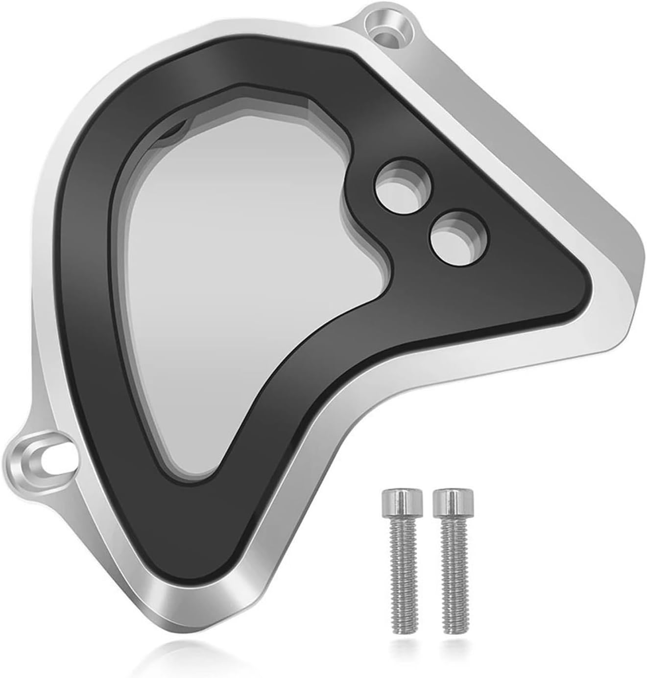 チェーンプロテクター オートバイ用フロントギアカバー スプロケットガードカバー Monkey125 DAX ST 125 Trail  オートバイチェーンプロテクター装飾カバー フロントスプロケットガードカバー 為に ホンダ モンキー125 CT125 ハンターカブ用 ホンダハンターカブ トレイル ... チェーンプロテクター オートバイ用フロントギアカバー スプロケットガードカバー Monkey125 DAX ST 125 Trail