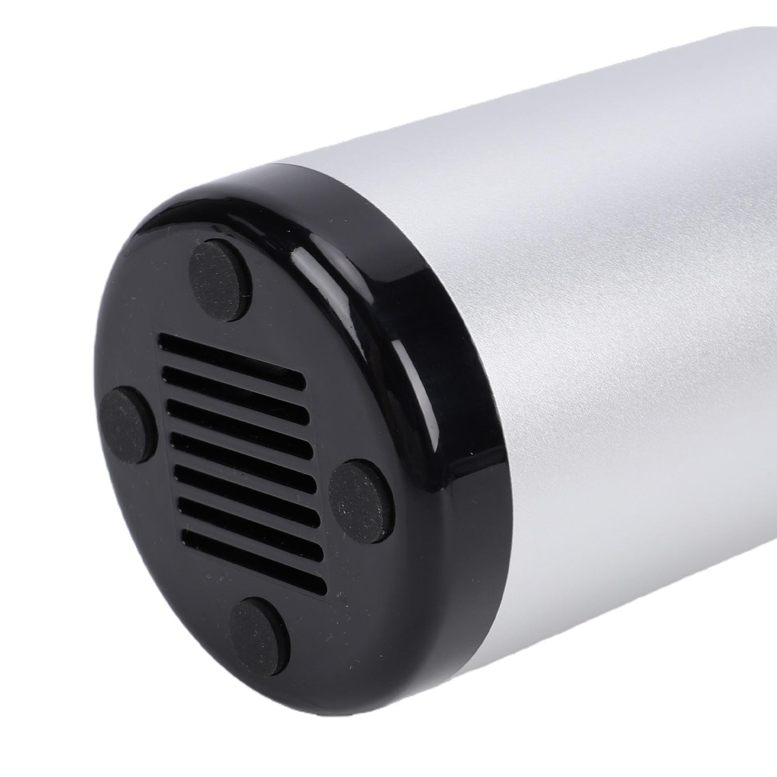 Naroote Difusor de Aceites Esenciales, Difusor Automático de Sobremesa de Aleación de Aluminio con Control Táctil, Funcionamiento Silencioso, para la Oficina, el Dormitorio
