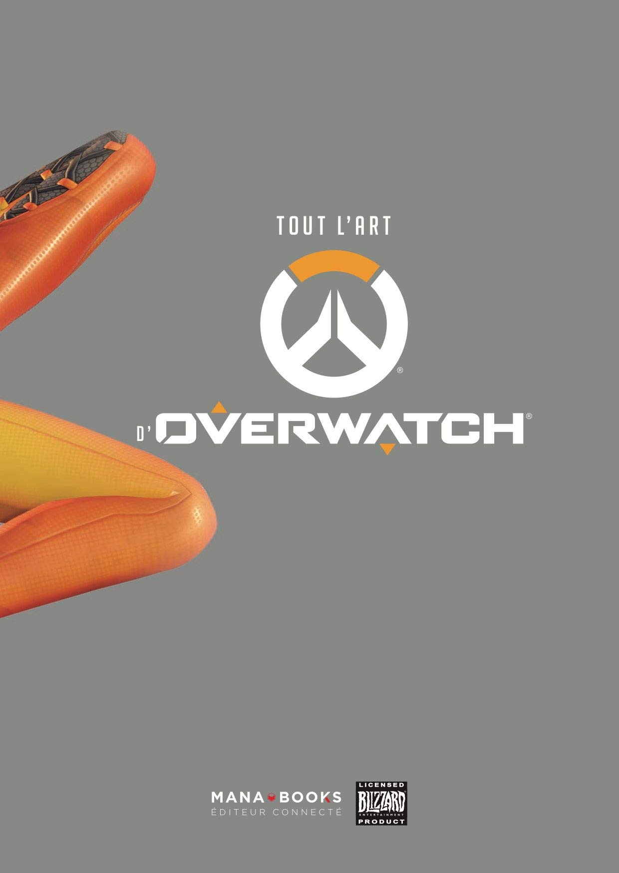 Tout l'art d'Overwatch