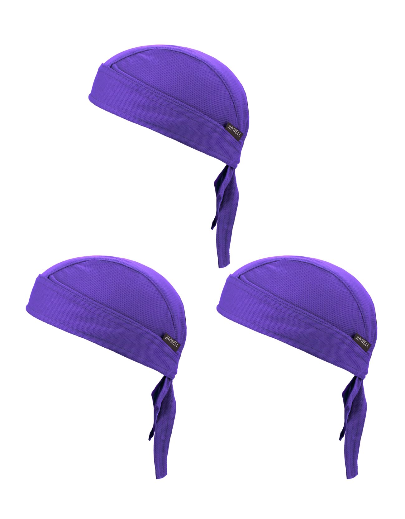Cooling Do Rags Sweat Wicking Skull Caps Doo Rags Large Motorcycle Dew Rag Head Wrap Bandana Hats Liners for Men and Women