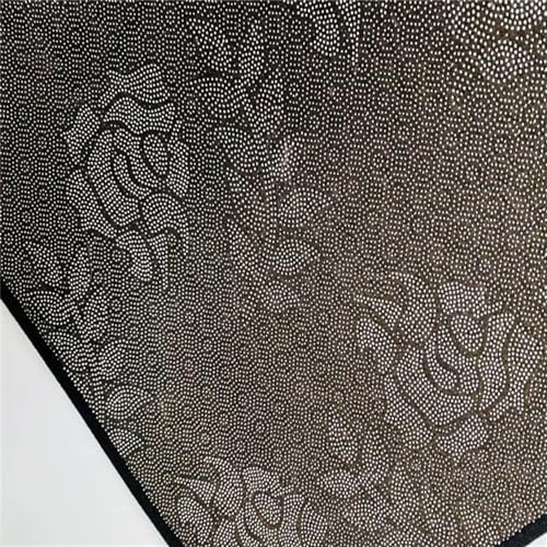 Tapis tout doux et anti-taches 200x300cm idéal pour salon et chambre