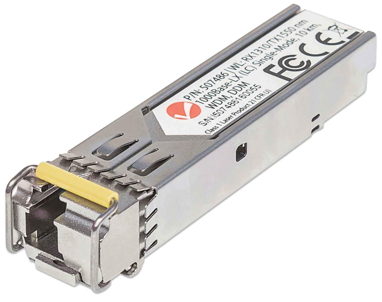 Intellinet 507486 INT Gigabt WDM SFP Sngl RX1310