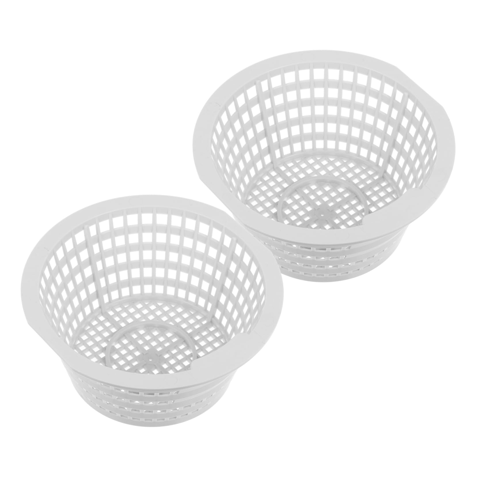 ibasenice 5 Series Cesta De Filtrado Piscina Enterrada Repuesto De Skimmer Herramienta De Filtrado Eliminar Desechos Y Suciedad SPA 2 Piezas X 5