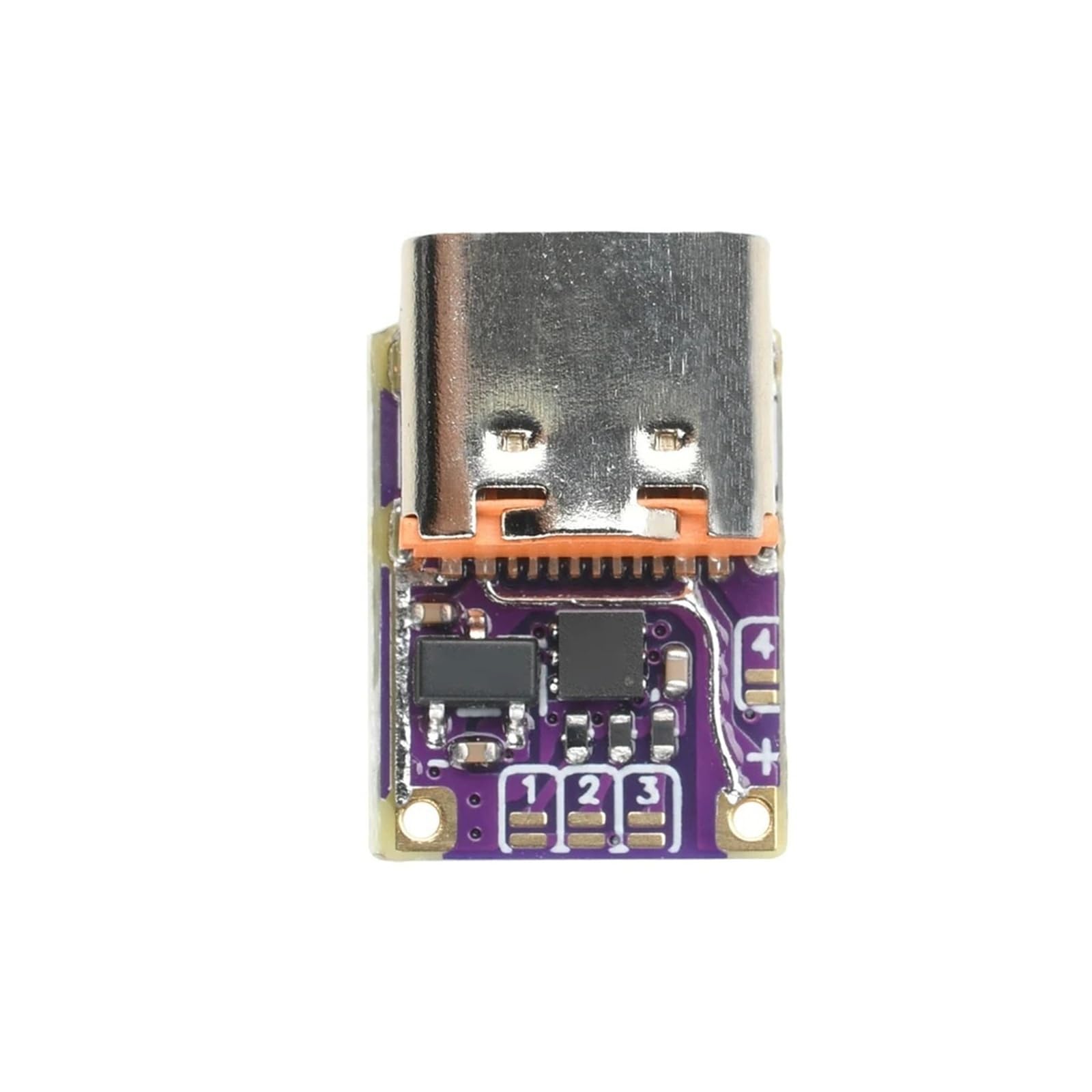 PD3.1 PD3.0 QC3.0 moduł spustowy 48 V 5 A Decoy Type C do DC Board (wysokie napięcie)