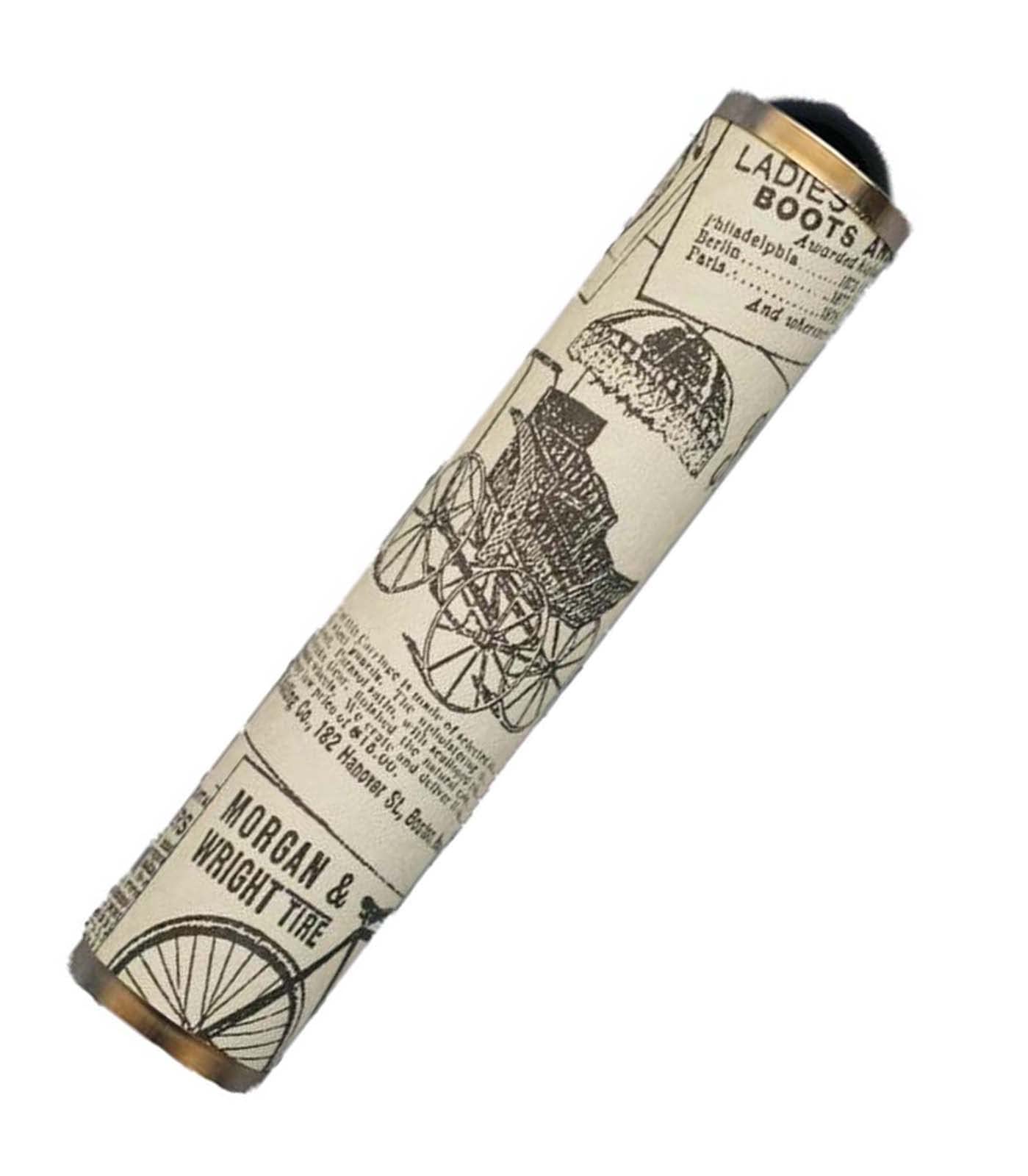 ZEALMAX Classic Magic Kaleidoscope Real Scene Toy Kaleidoscopes Handmade Nostalgic Toy Gift for Kids Boys Girls