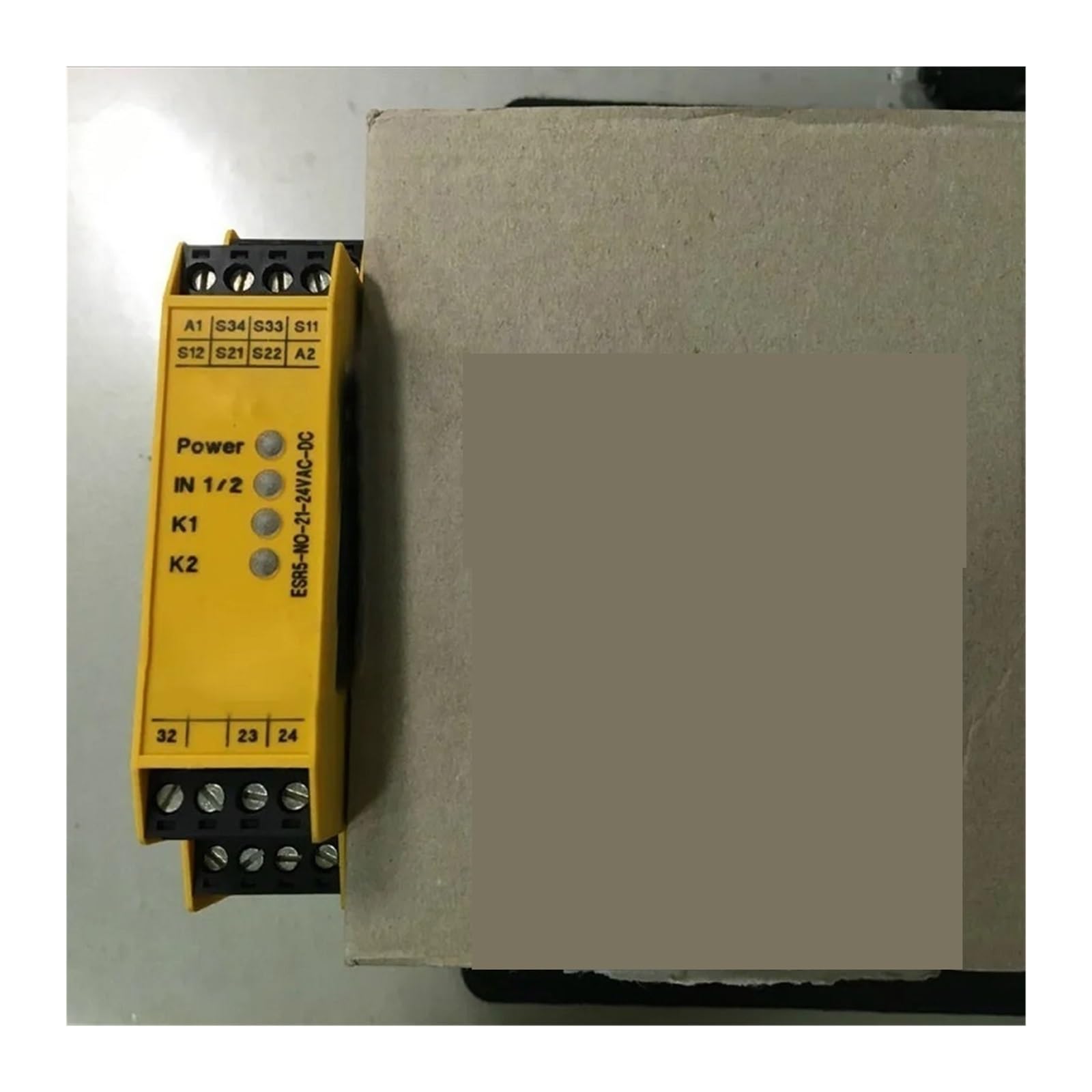 NACODLUL ESR5-NO-21-24VAC-DC Relay Module