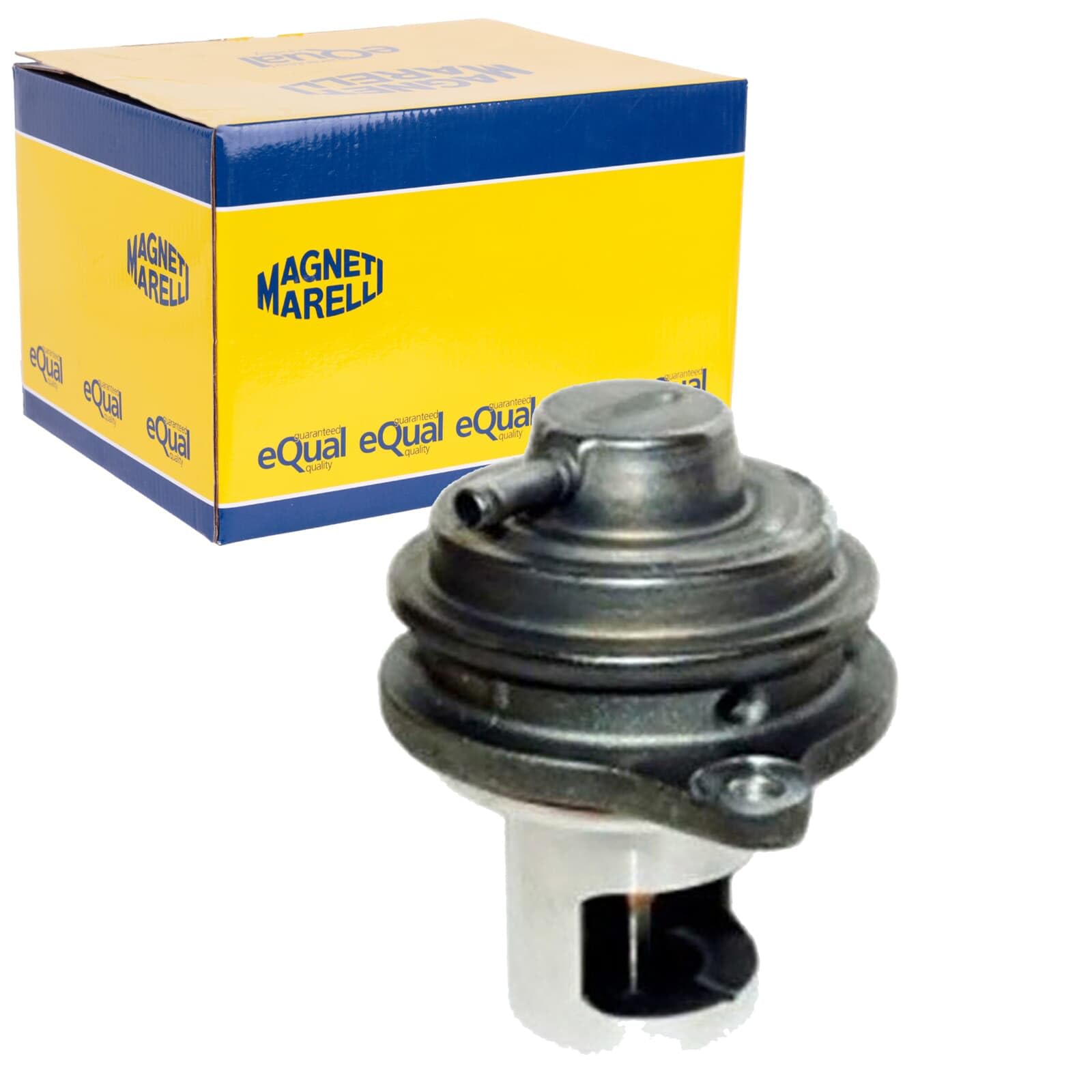 Magneti Marelli 571822112122 Valvola EGR Mitsubishi, Smart | Compatibile con: MITSUBISHI COLT VI, SMART FORFOUR, FORTWO Cabrio, FORTWO Cabrio, FORTWO Coupe, FORTWO Coupe