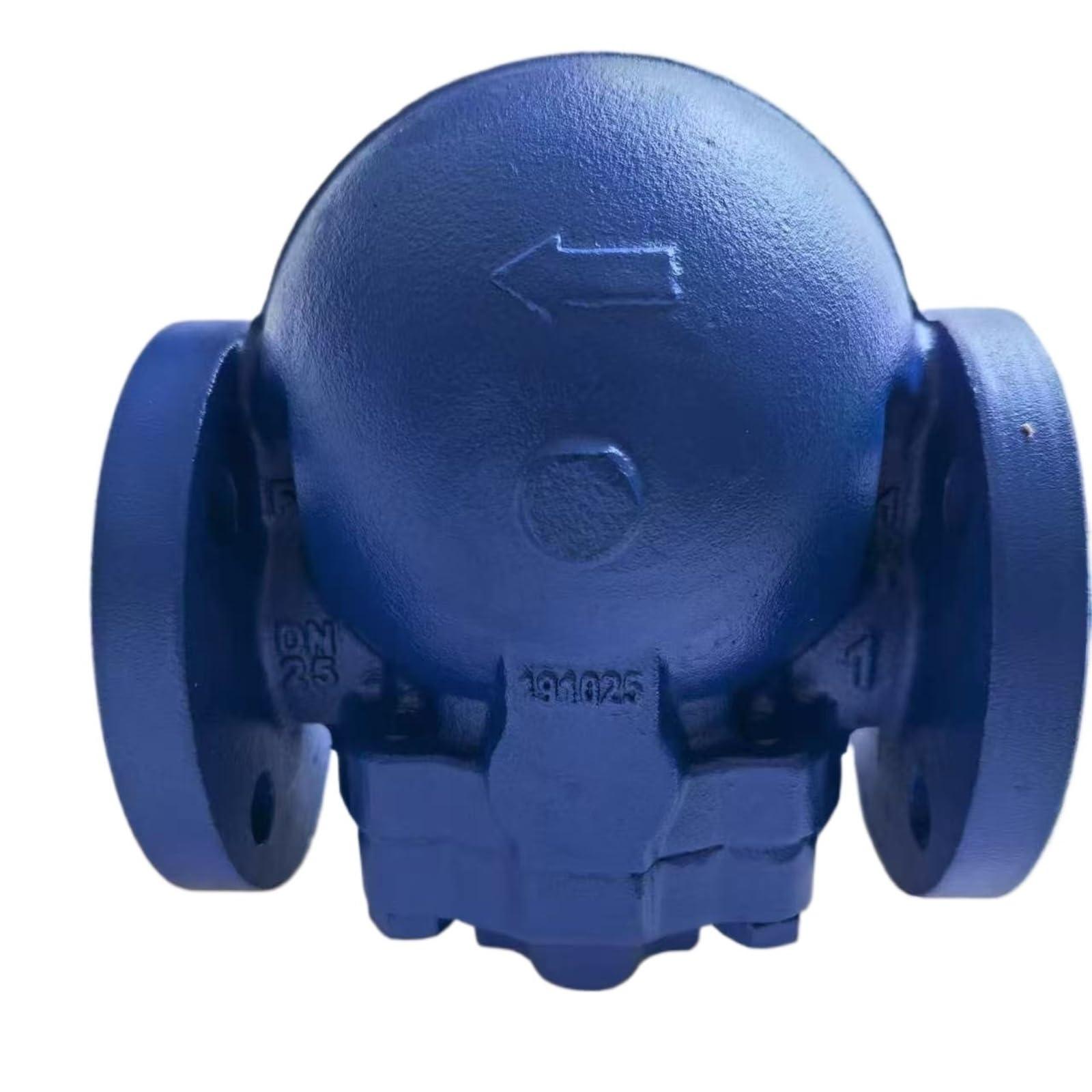 DN15-80 Valvola a sfera galleggiante a leva in acciaio inox per sifone vapore alimentazione manuale per acqua ad alta temperatura e sistema (pressione bassa pressione, dimensione 2 1,3 cm)