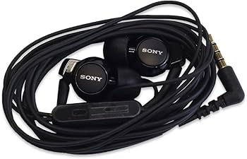 Amazon.com: Sony MH-EX300AP In-ear Stereo Headset Headphone