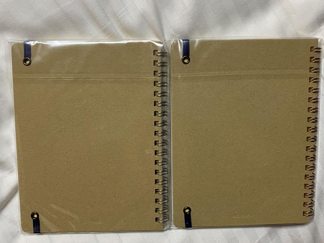 Amazon.co.jp: Rollbahn ロルバーン ポケット 付 メモ L 文具女子博