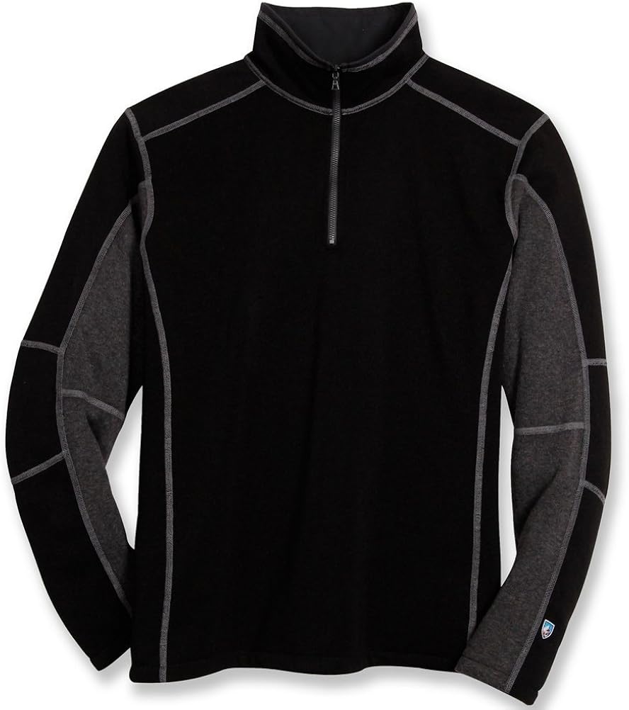 kuhl half zip