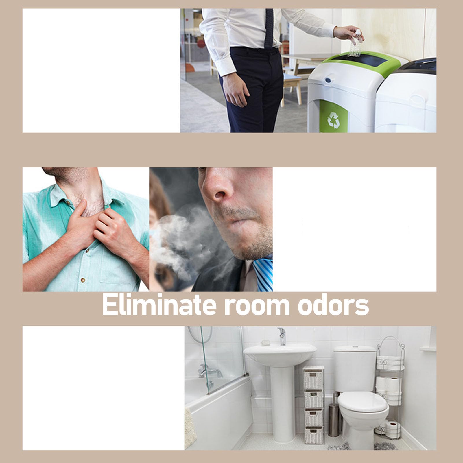Ätherisches-Öl-Diffusor, intelligenter Aromatherapie-Diffusor mit App-Steuerung und automatischem Timer, 200 ml Kaltnebel-Duftdiffusor für Zuhause, Büro, Wohnzimmer und Badezimmer
