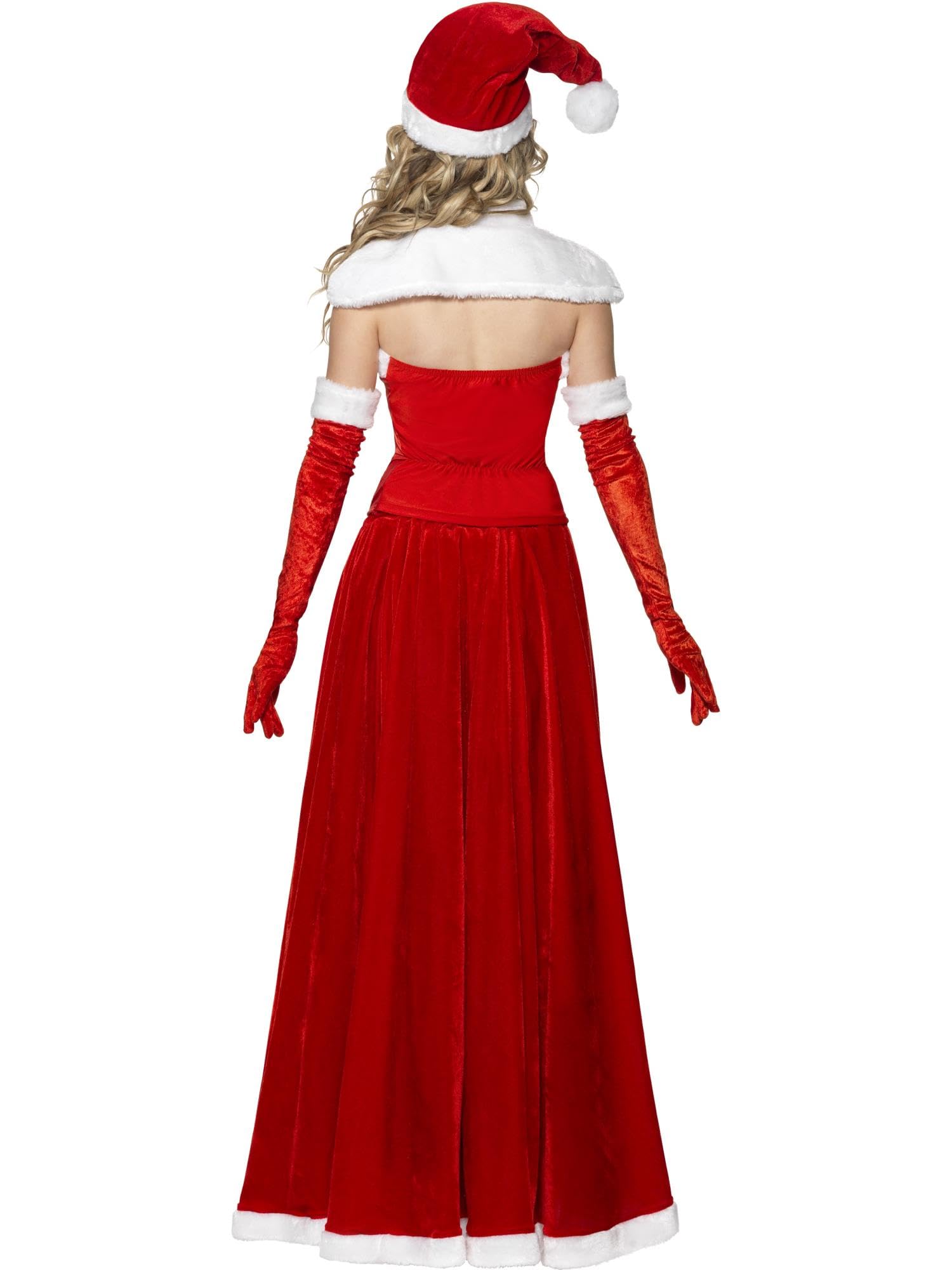 Smiffys - Ensemble Déguisement LUXURY - Femme