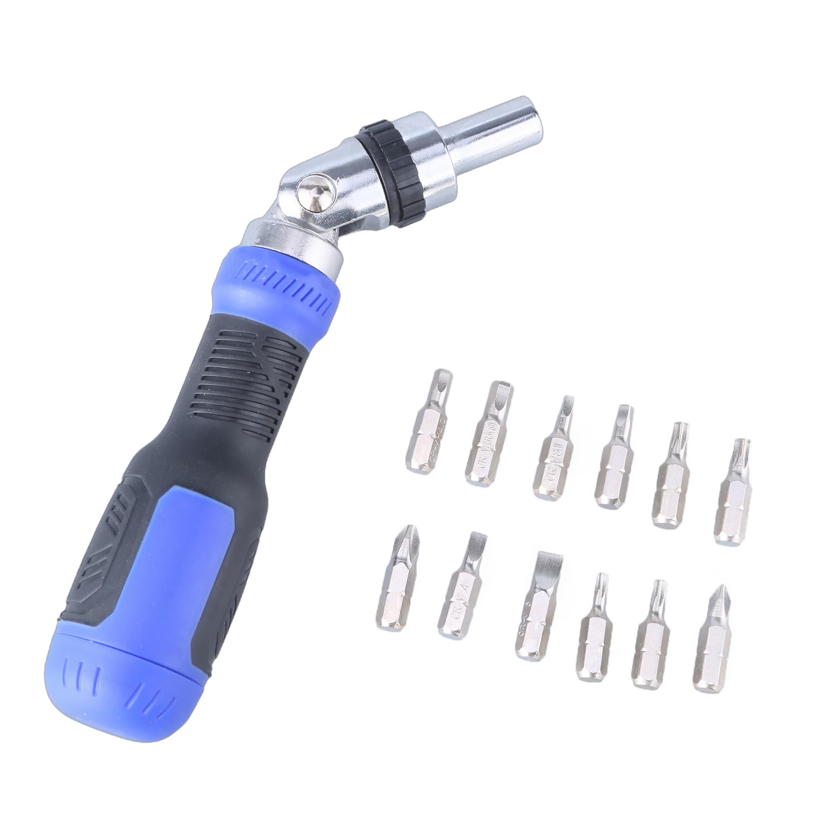 Pffiocix 13 In 1 Screwdriver Set Maintenance Screwdriver Set Strengthens Repair Capacity